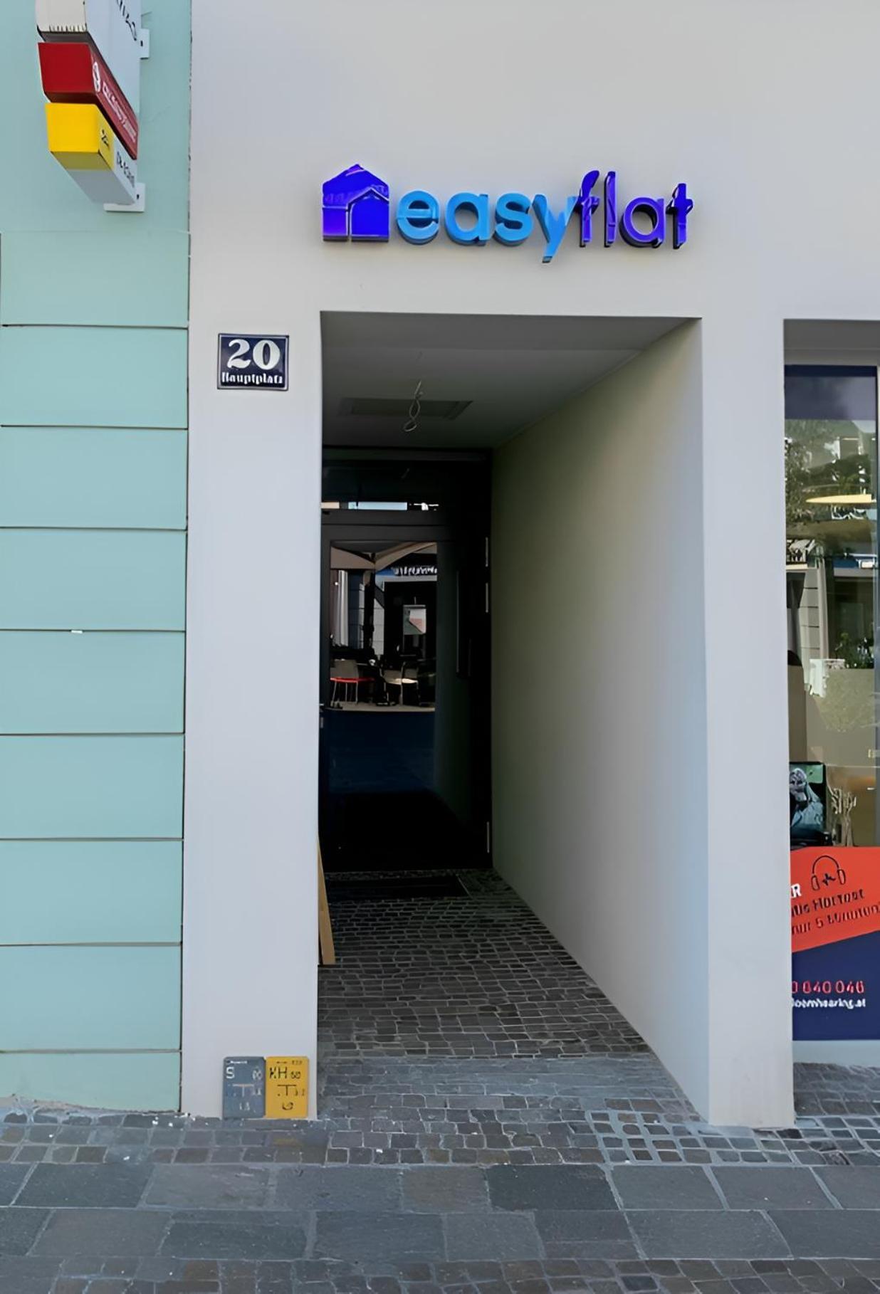 Easy Flat Villach Main Plaza Extérieur photo