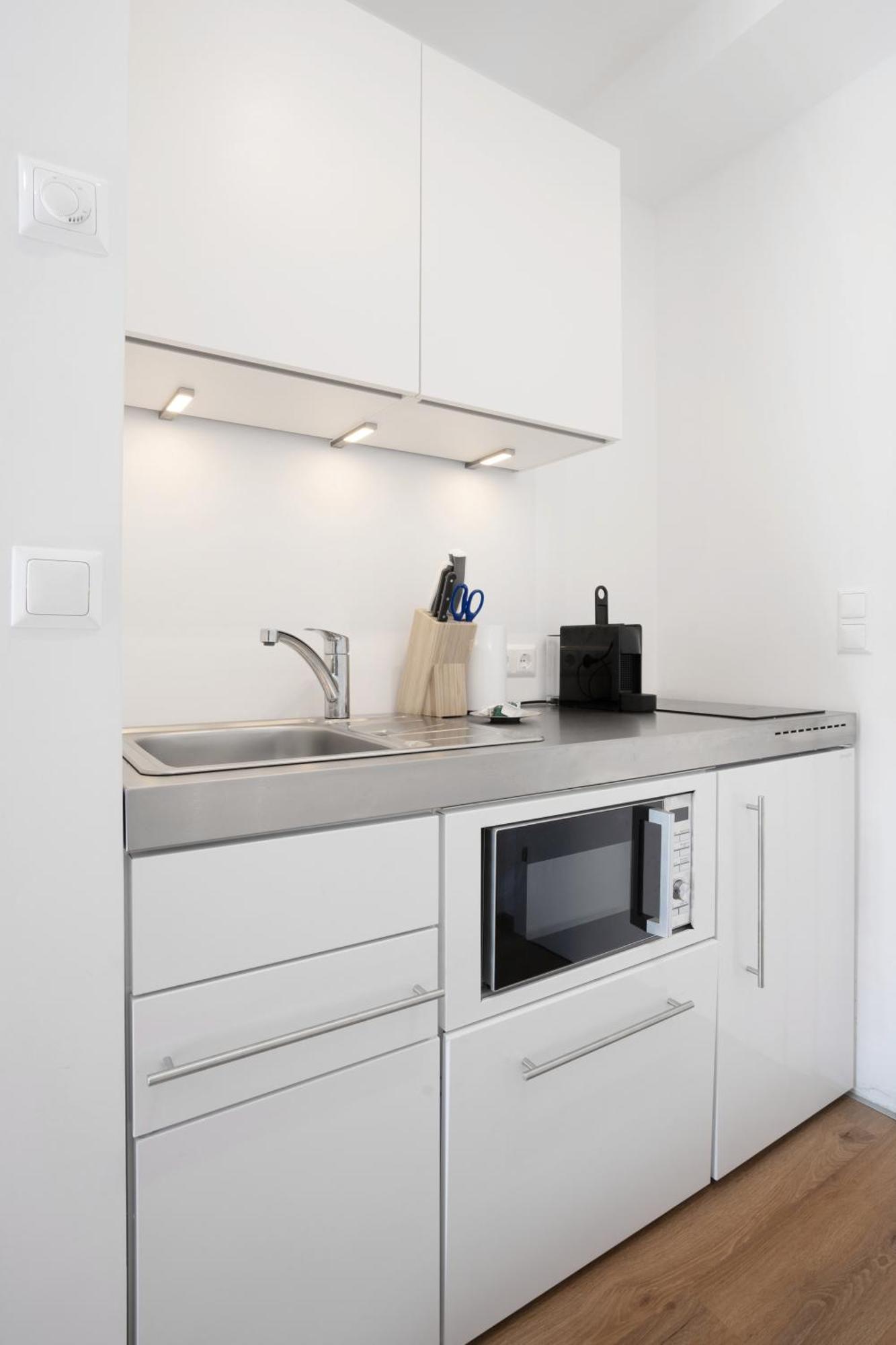 Easy Flat Villach Main Plaza Chambre photo