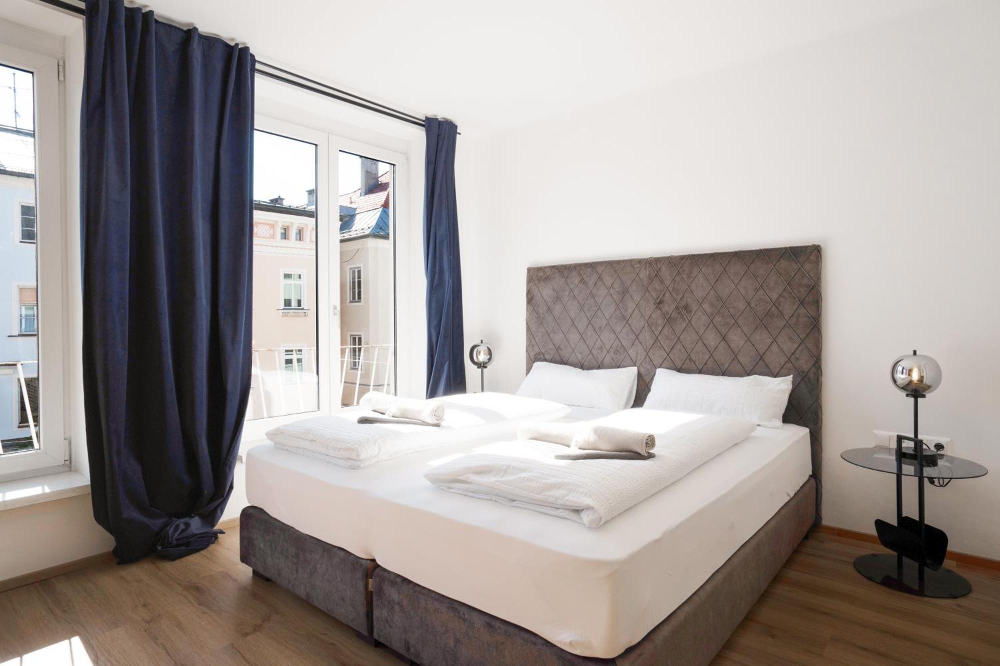 Easy Flat Villach Main Plaza Extérieur photo