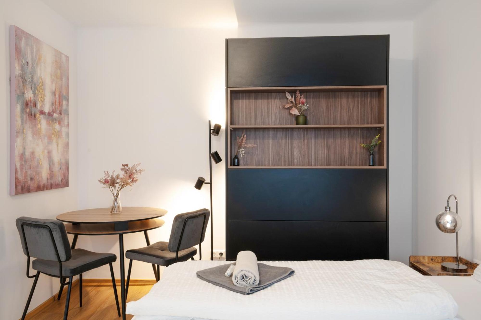 Easy Flat Villach Main Plaza Extérieur photo