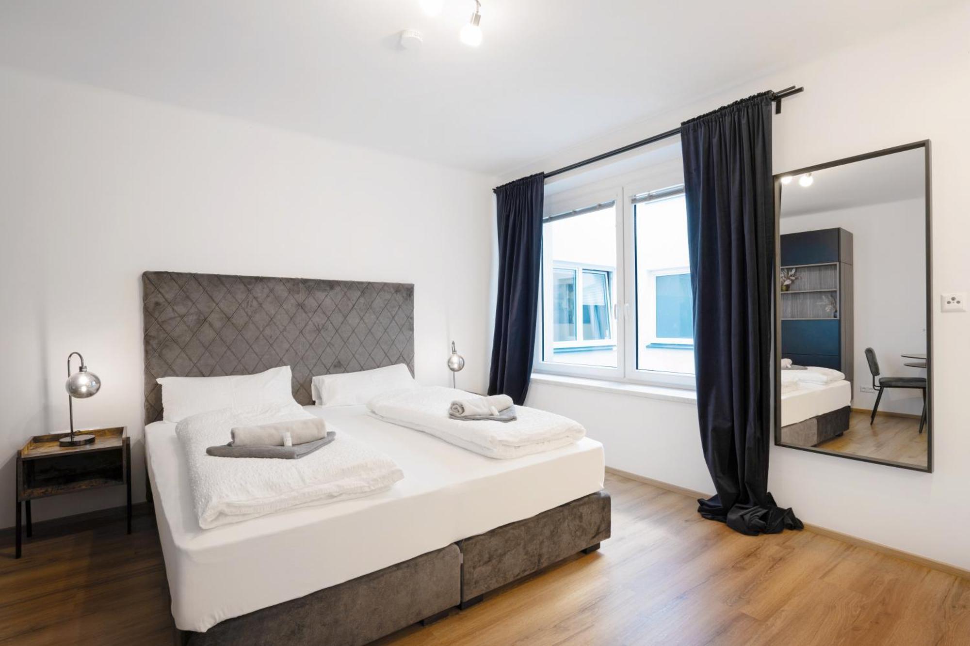 Easy Flat Villach Main Plaza Extérieur photo