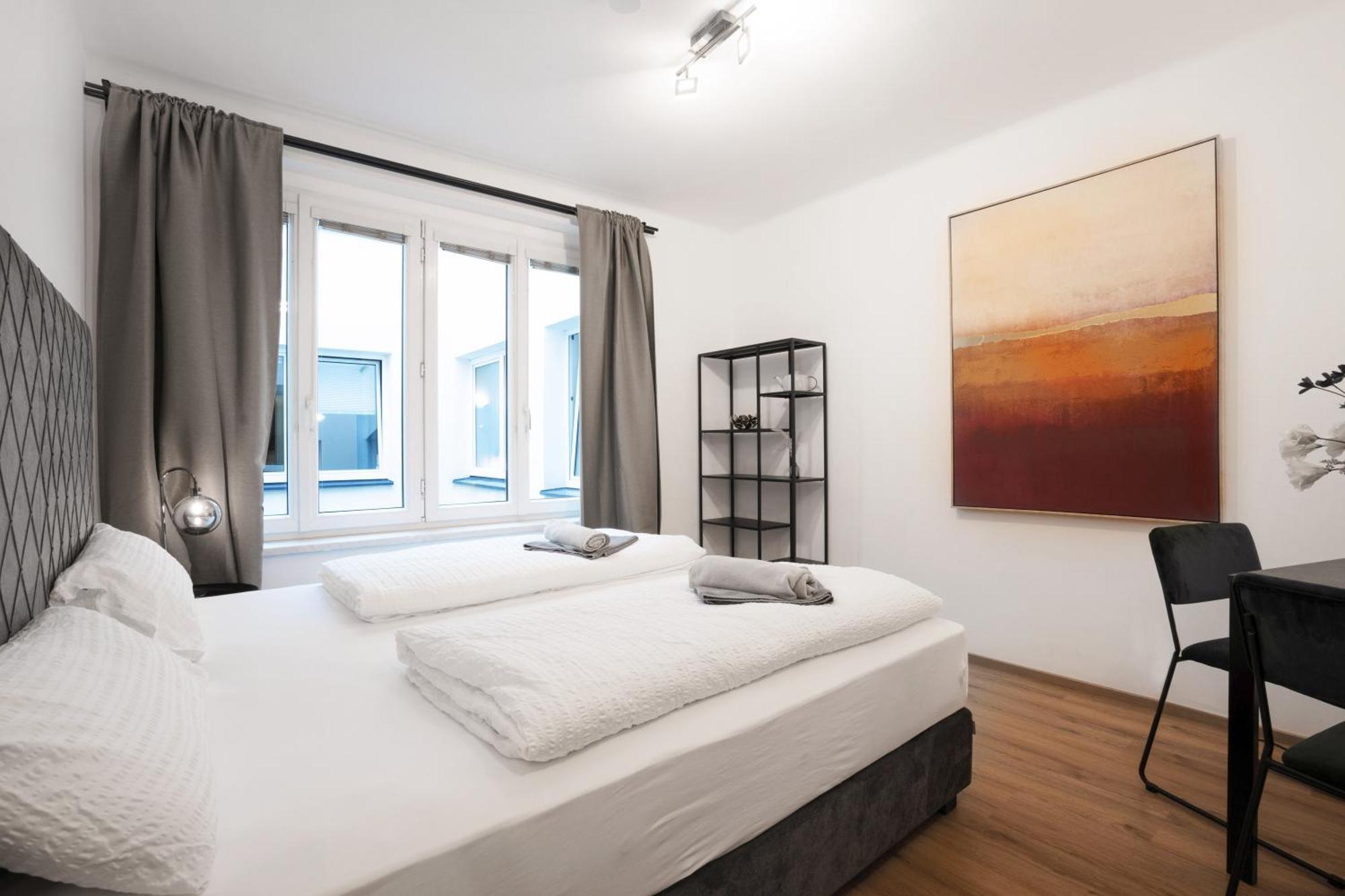 Easy Flat Villach Main Plaza Extérieur photo