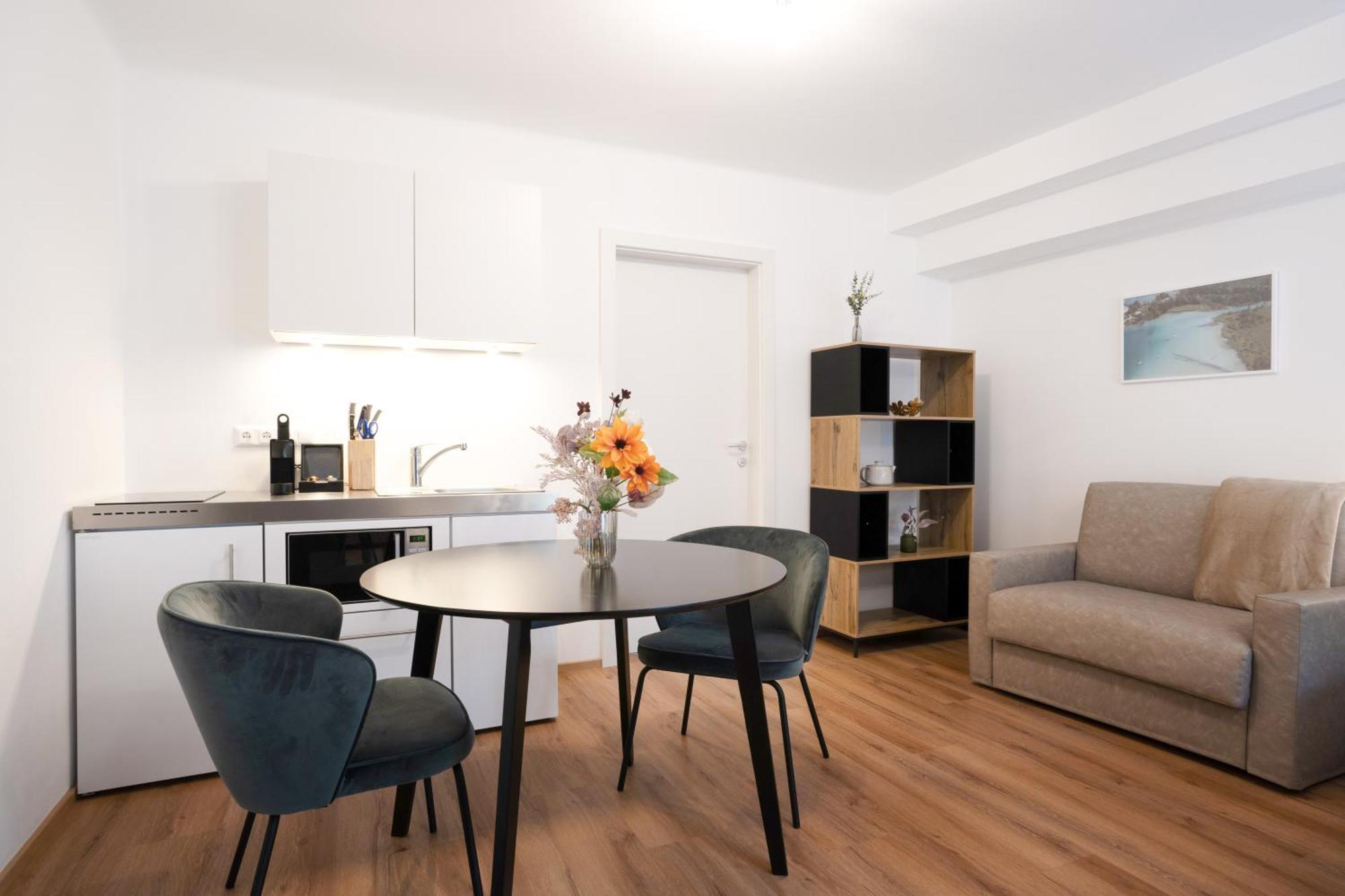 Easy Flat Villach Main Plaza Extérieur photo