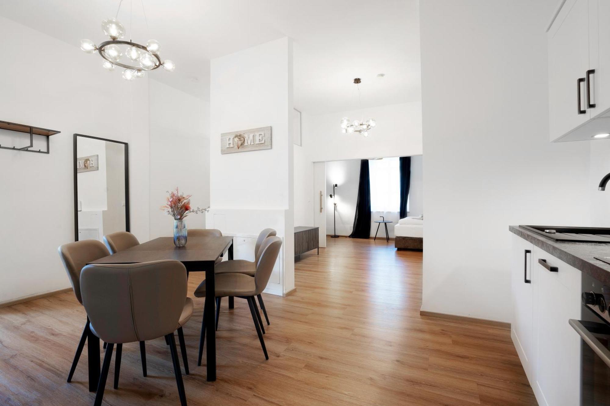 Easy Flat Villach Main Plaza Extérieur photo