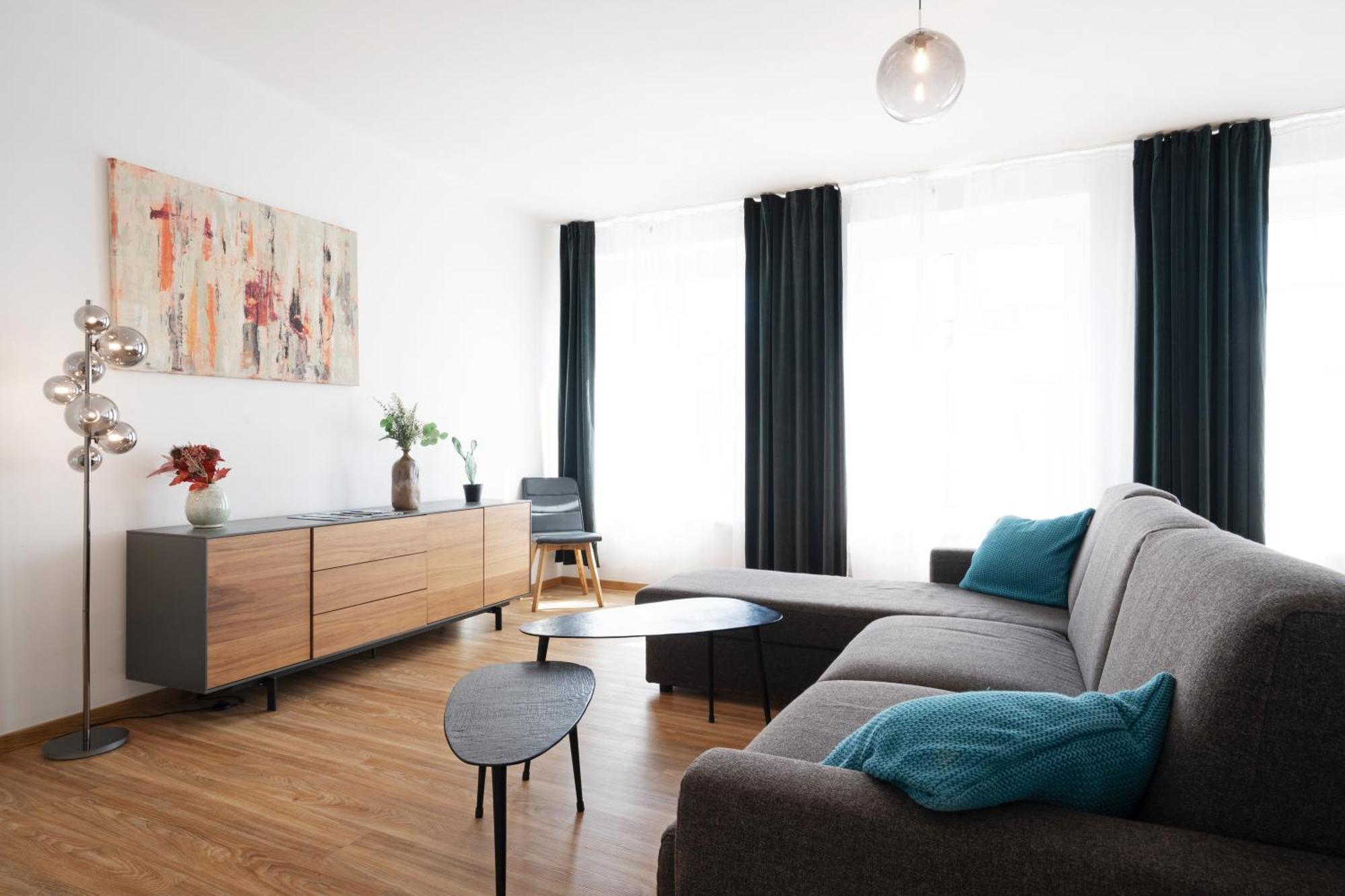 Easy Flat Villach Main Plaza Extérieur photo