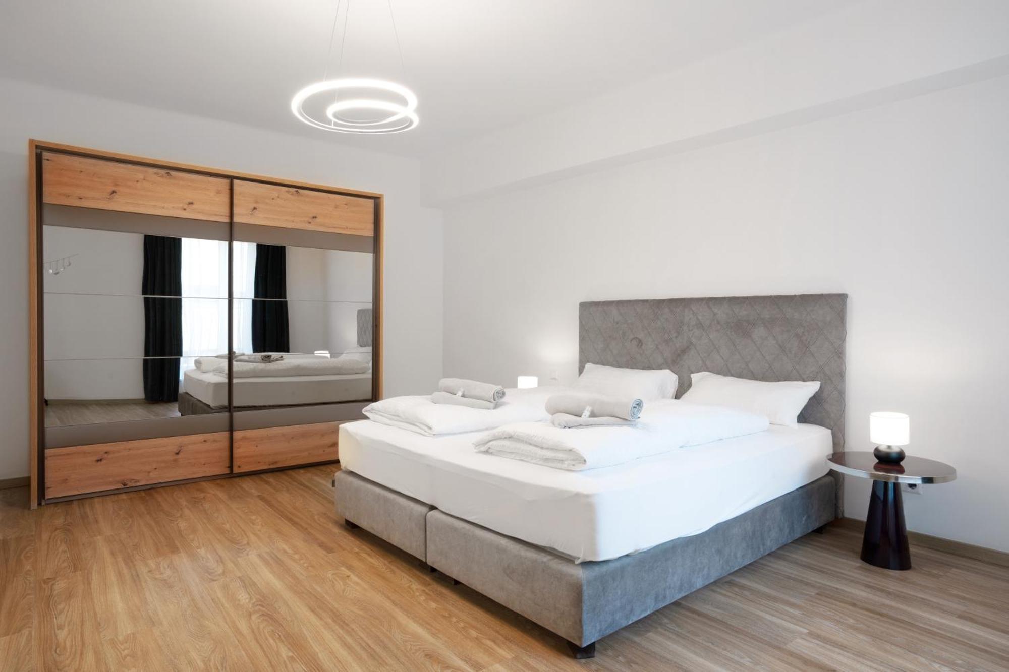 Easy Flat Villach Main Plaza Extérieur photo