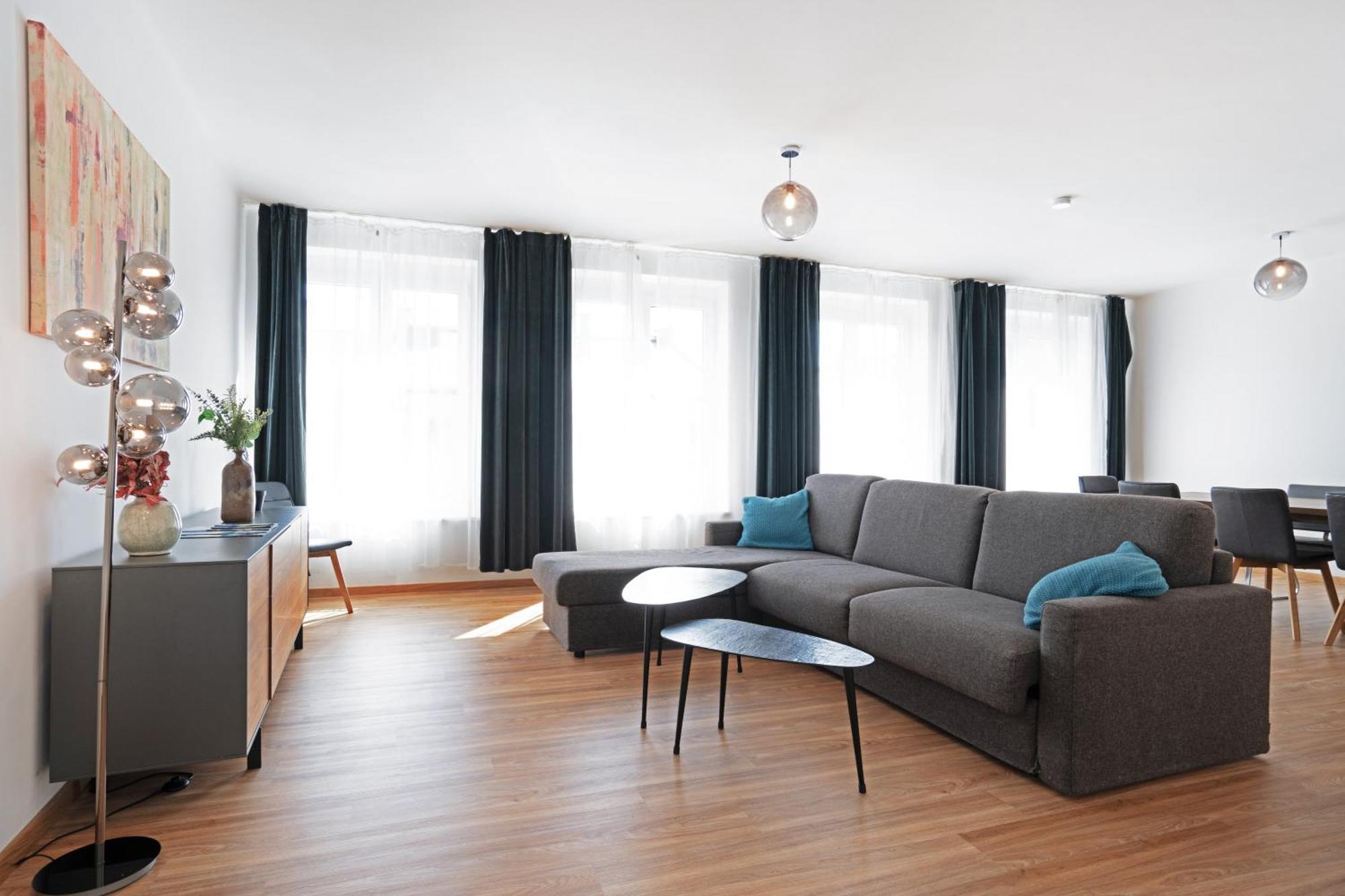 Easy Flat Villach Main Plaza Extérieur photo