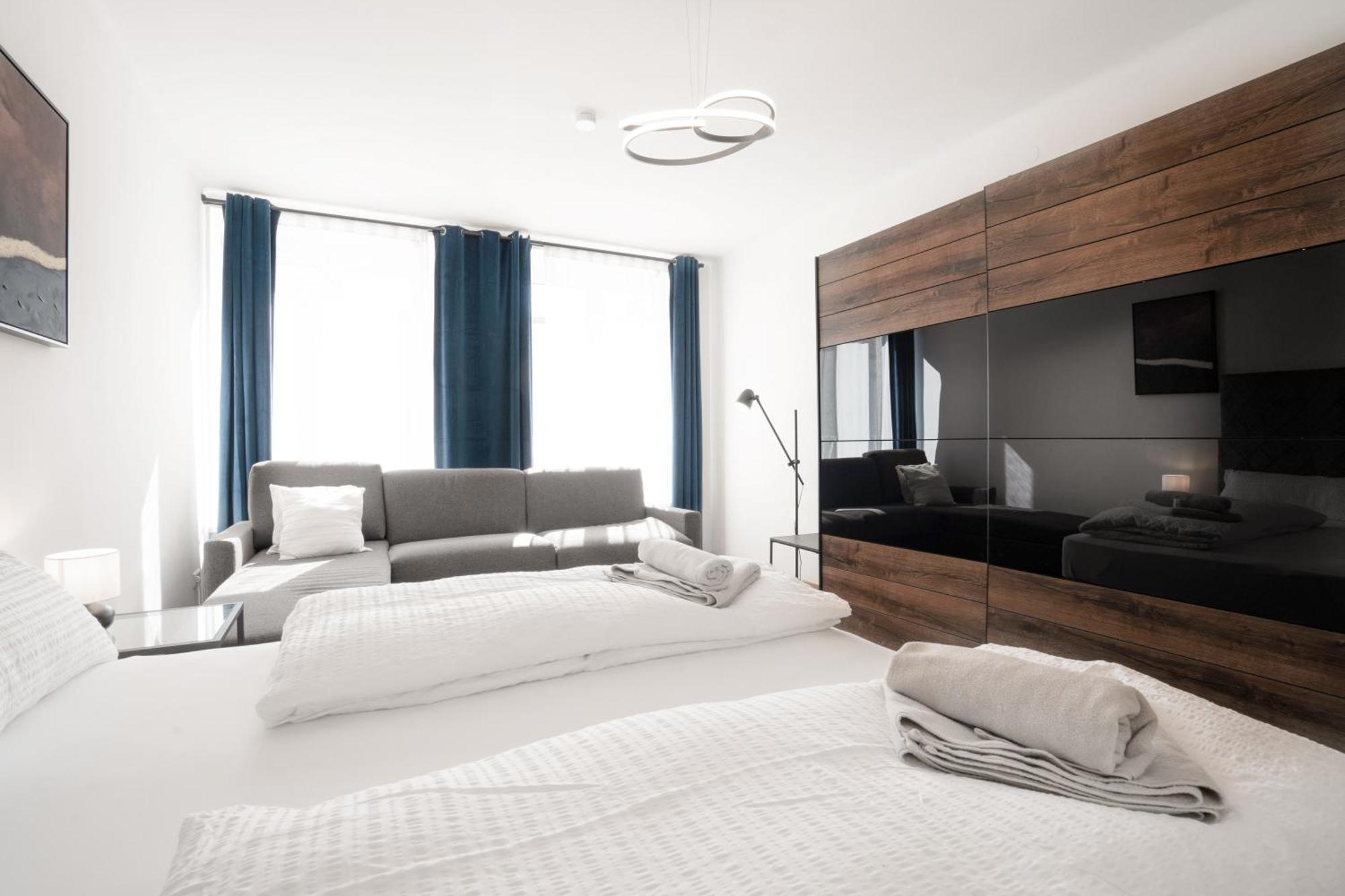 Easy Flat Villach Main Plaza Extérieur photo