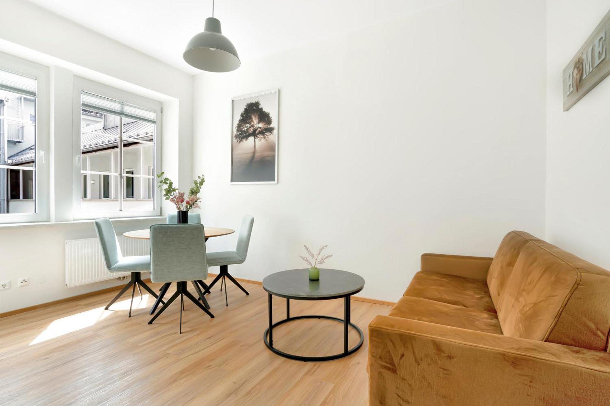 Easy Flat Villach Main Plaza Extérieur photo